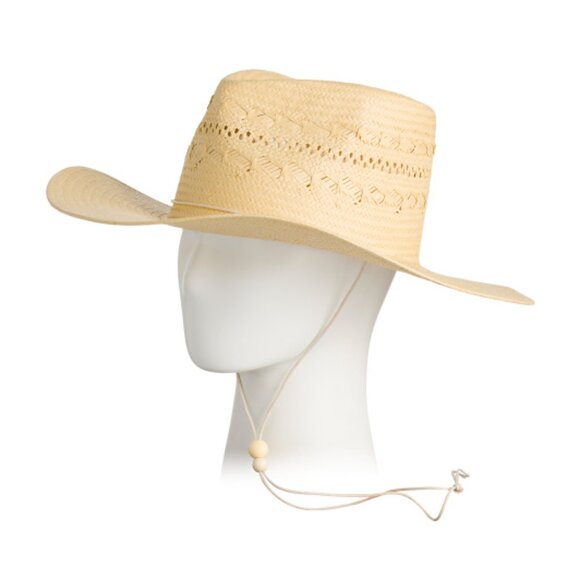 NEW LACK OF COLOR The Baja Sunlight Hat yellow 667tn - Picture 1 of 7